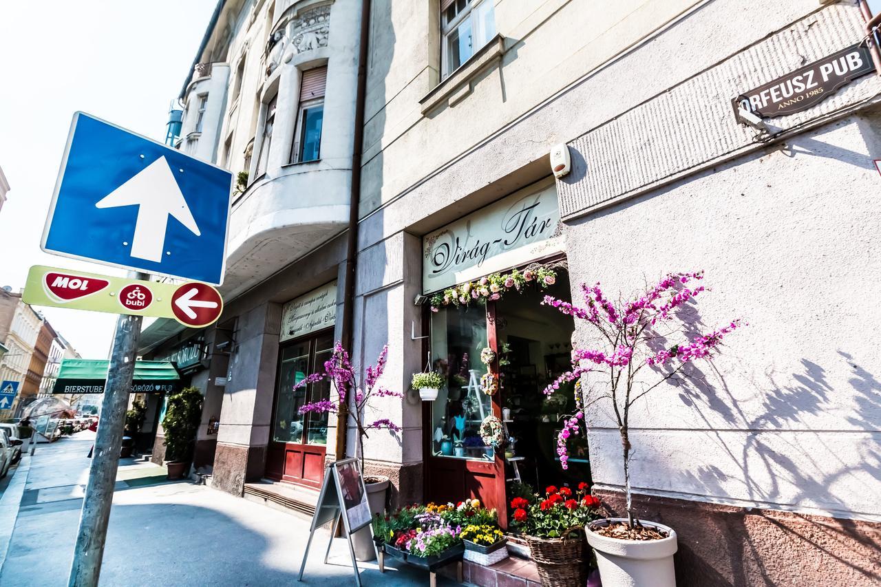 Mickey'S Flat Close To Budapest Whale 아파트 외부 사진